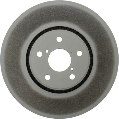 Centric Parts Disc Brake Rotor GCX with Partial Coating for 2007-2011 Lexus GS350 320.44155