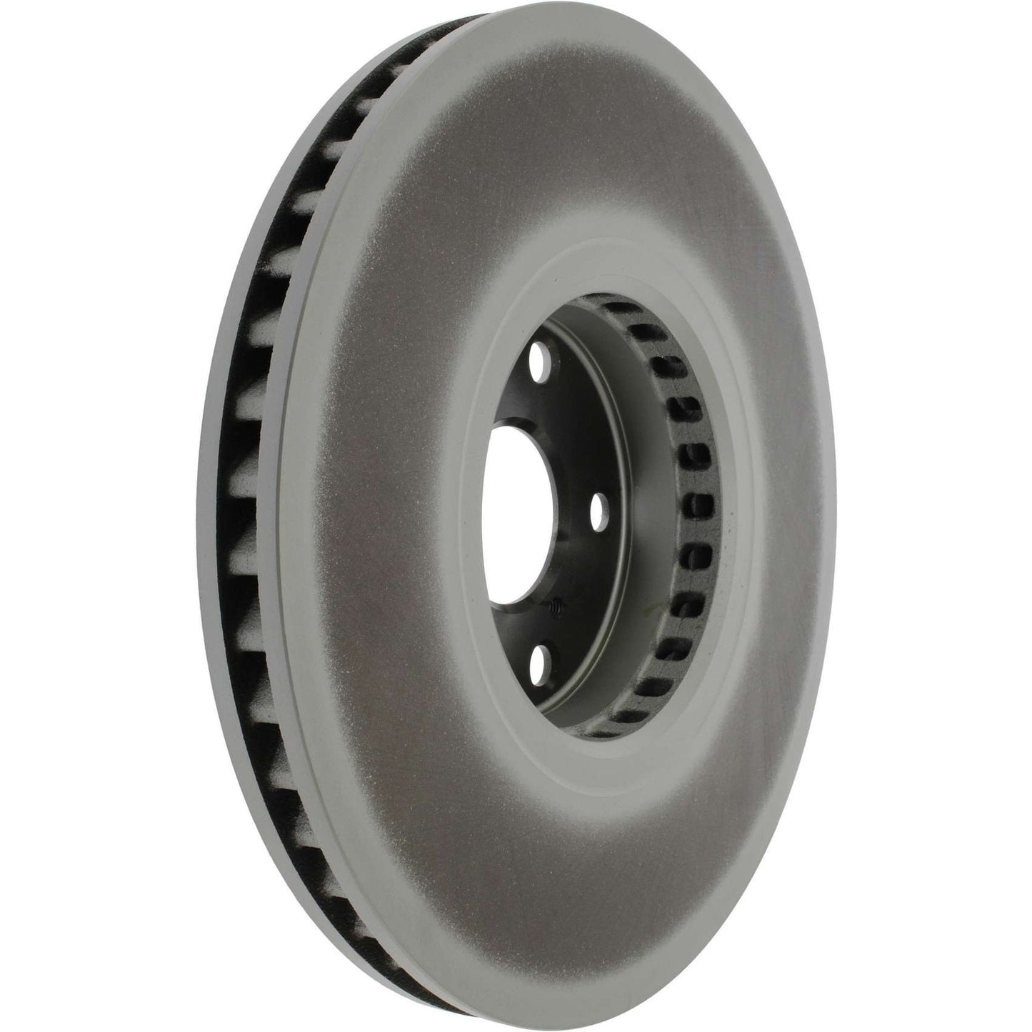 Centric Parts Disc Brake Rotor GCX with Partial Coating for 2007-2011 Lexus GS350 320.44155