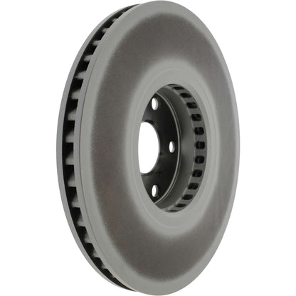 Centric Parts Disc Brake Rotor GCX with Partial Coating for 2007-2011 Lexus GS350 320.44155