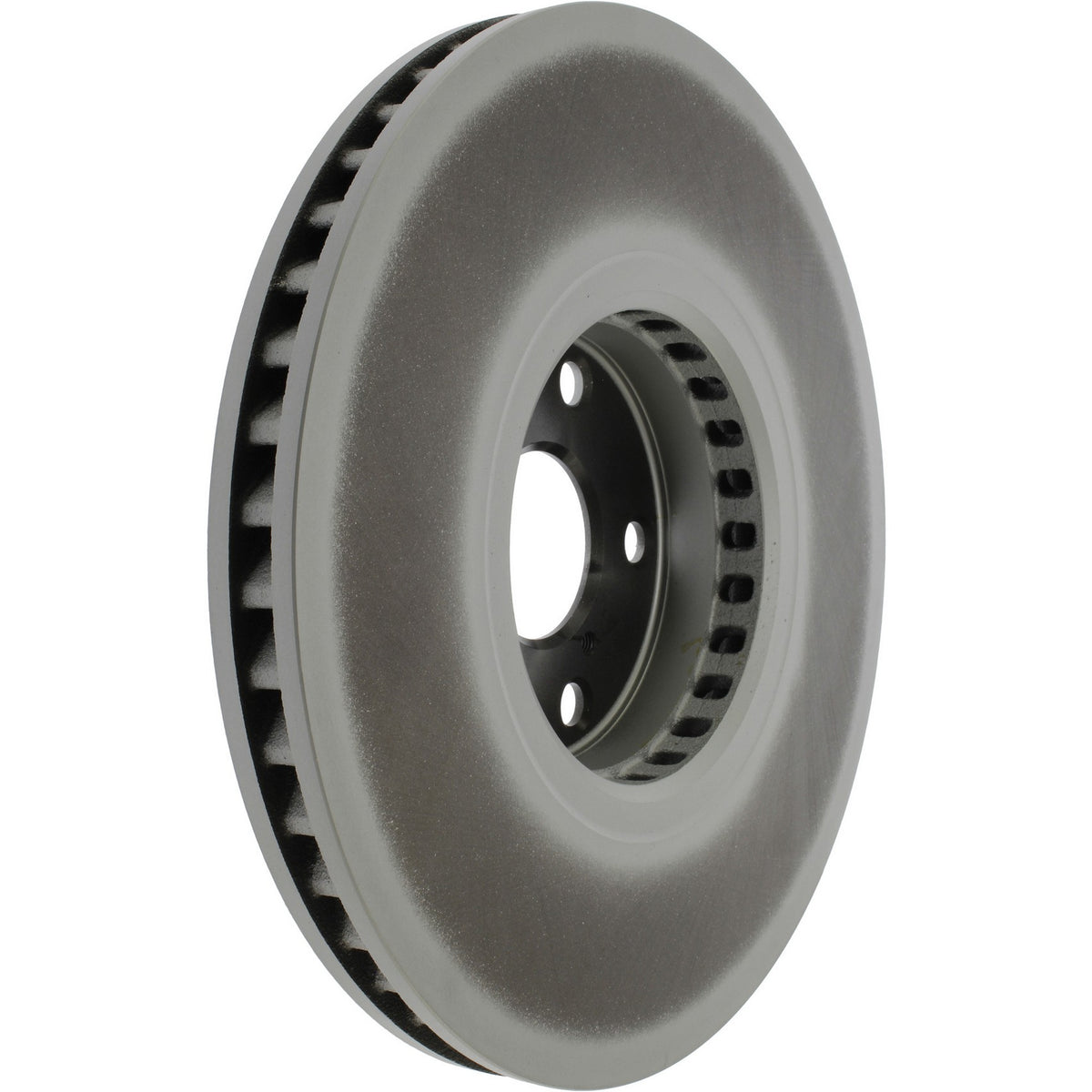 Centric Parts Disc Brake Rotor GCX with Partial Coating for 2007-2011 Lexus GS350 320.44155