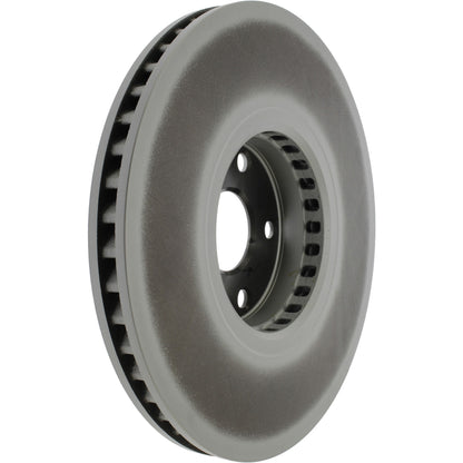 Centric Parts Disc Brake Rotor GCX with Partial Coating for 2007-2011 Lexus GS350 320.44155