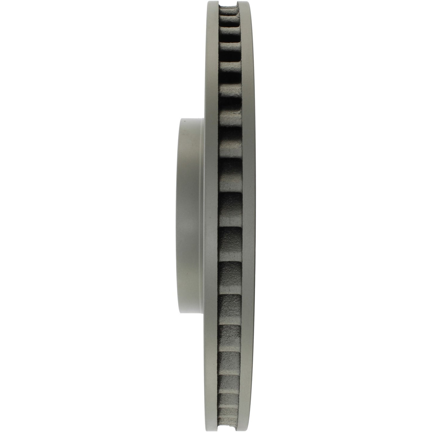 Centric Parts Disc Brake Rotor GCX with Partial Coating for 2007-2011 Lexus GS350 320.44155