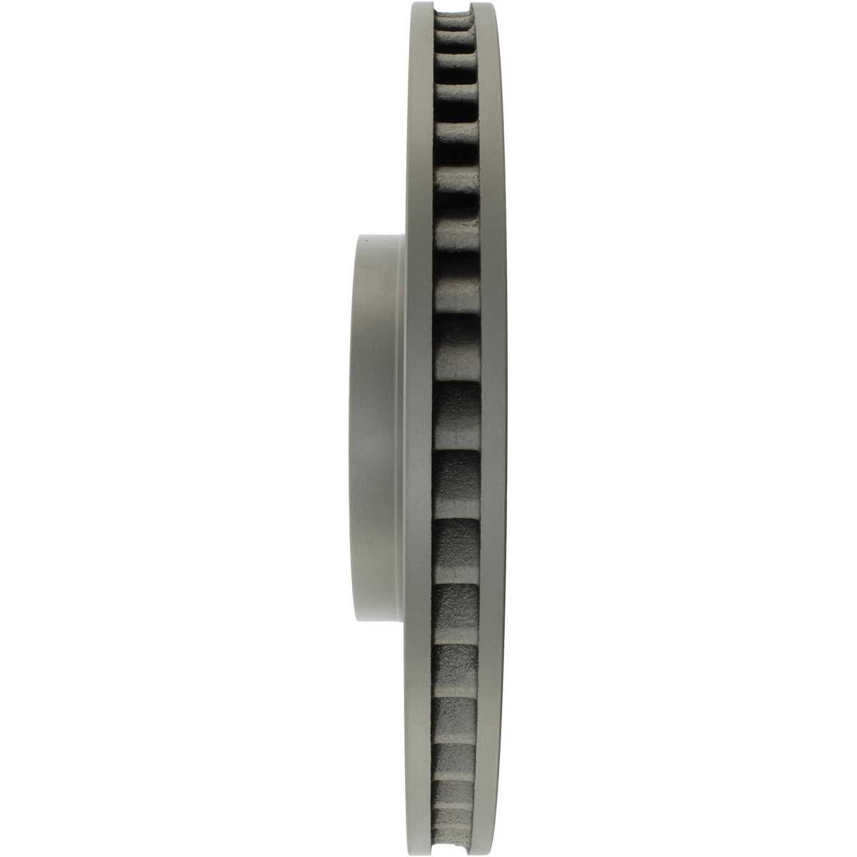 Centric Parts Disc Brake Rotor GCX with Partial Coating for 2007-2011 Lexus GS350 320.44155
