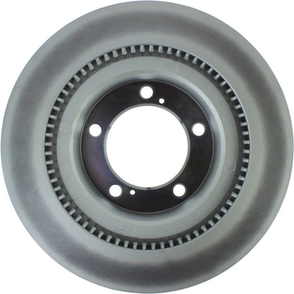 Stoptech Centric GCX Rotor w/Partial Coating - Front 320.44156