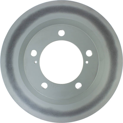 Centric Parts Disc Brake Rotor GCX with Partial Coating for Lexus LX570 2017-2021 Toyota Land Cruiser 2016-2020 Sequoia 2008-2022 Tundra 2007-2021 320.44156