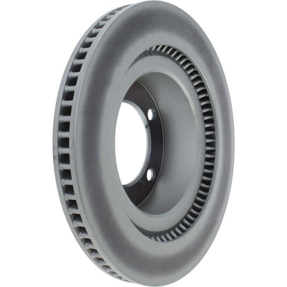 Centric Parts Disc Brake Rotor GCX with Partial Coating for Lexus LX570 2017-2021 Toyota Land Cruiser 2016-2020 Sequoia 2008-2022 Tundra 2007-2021 320.44156
