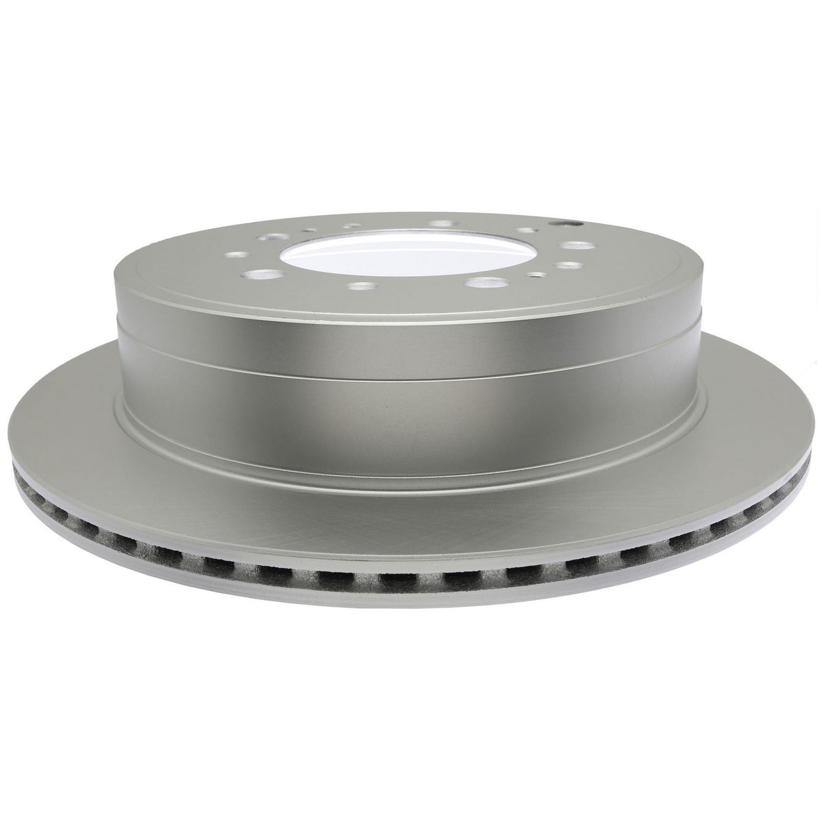 Centric Parts Disc Brake Rotor GCX with Full Coating for 2008-2013 Lexus LX570 Toyota Land Cruiser Sequoia Tundra 320.44157F