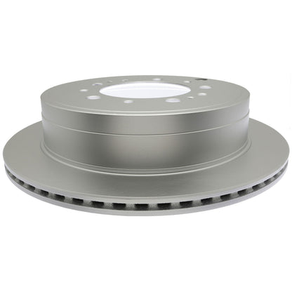 Centric Parts Disc Brake Rotor GCX with Full Coating for 2008-2013 Lexus LX570 Toyota Land Cruiser Sequoia Tundra 320.44157F
