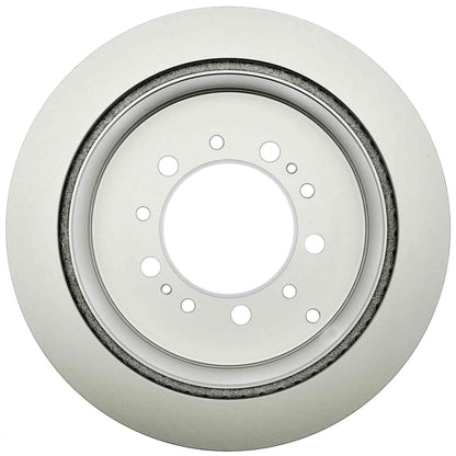 Centric Parts Disc Brake Rotor GCX with Full Coating for 2008-2013 Lexus LX570 Toyota Land Cruiser Sequoia Tundra 320.44157F