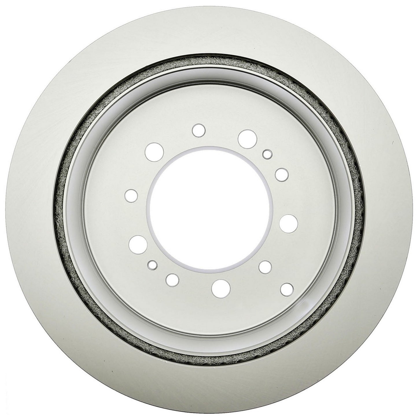 Centric Parts Disc Brake Rotor GCX with Full Coating for 2008-2013 Lexus LX570 Toyota Land Cruiser Sequoia Tundra 320.44157F