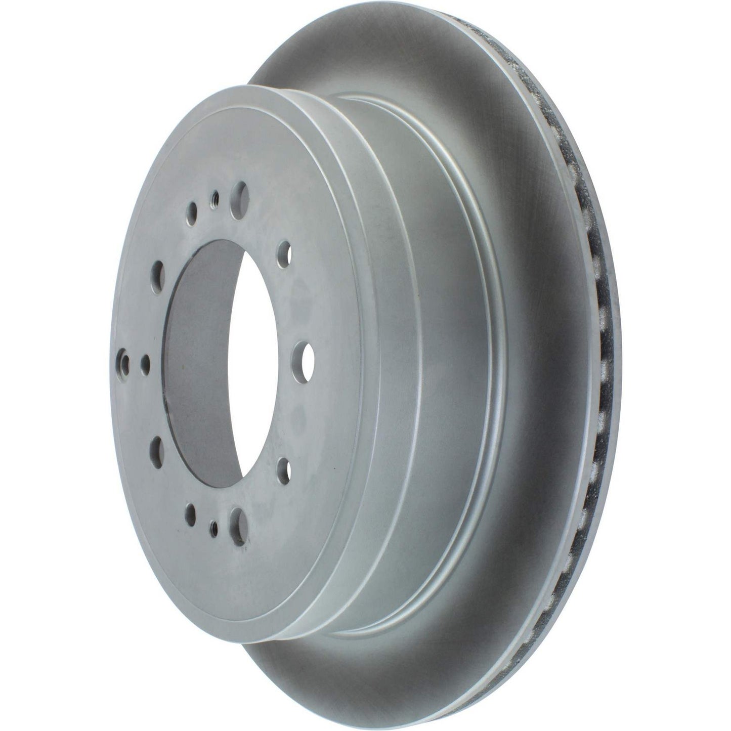 Centric Parts Disc Brake Rotor GCX with Partial Coating for 2008-2022 Lexus LX570 Toyota Land Cruiser Sequoia Tundra 320.44157