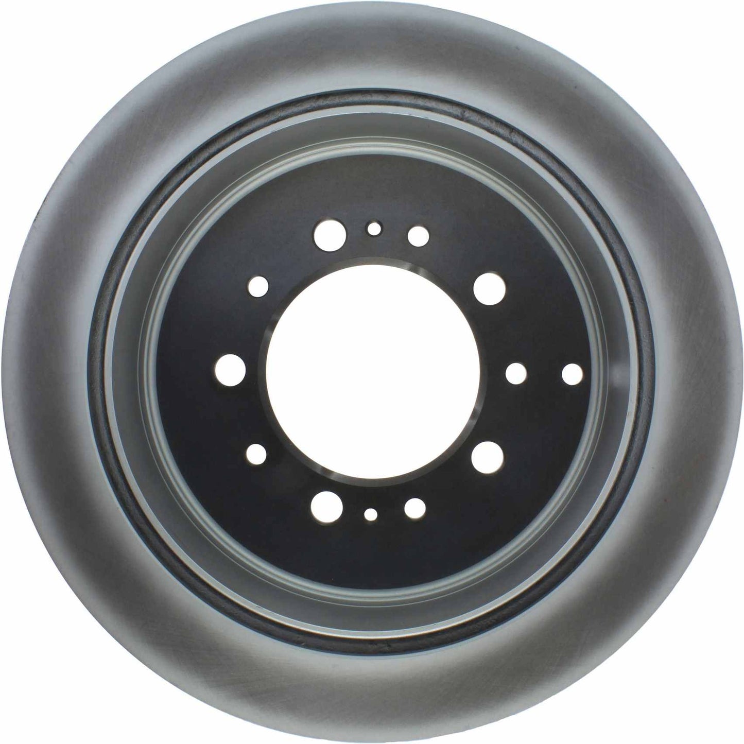 Centric Parts Disc Brake Rotor GCX with Partial Coating for 2008-2022 Lexus LX570 Toyota Land Cruiser Sequoia Tundra 320.44157