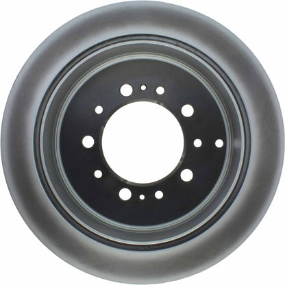 Centric Parts Disc Brake Rotor GCX with Partial Coating for 2008-2022 Lexus LX570 Toyota Land Cruiser Sequoia Tundra 320.44157