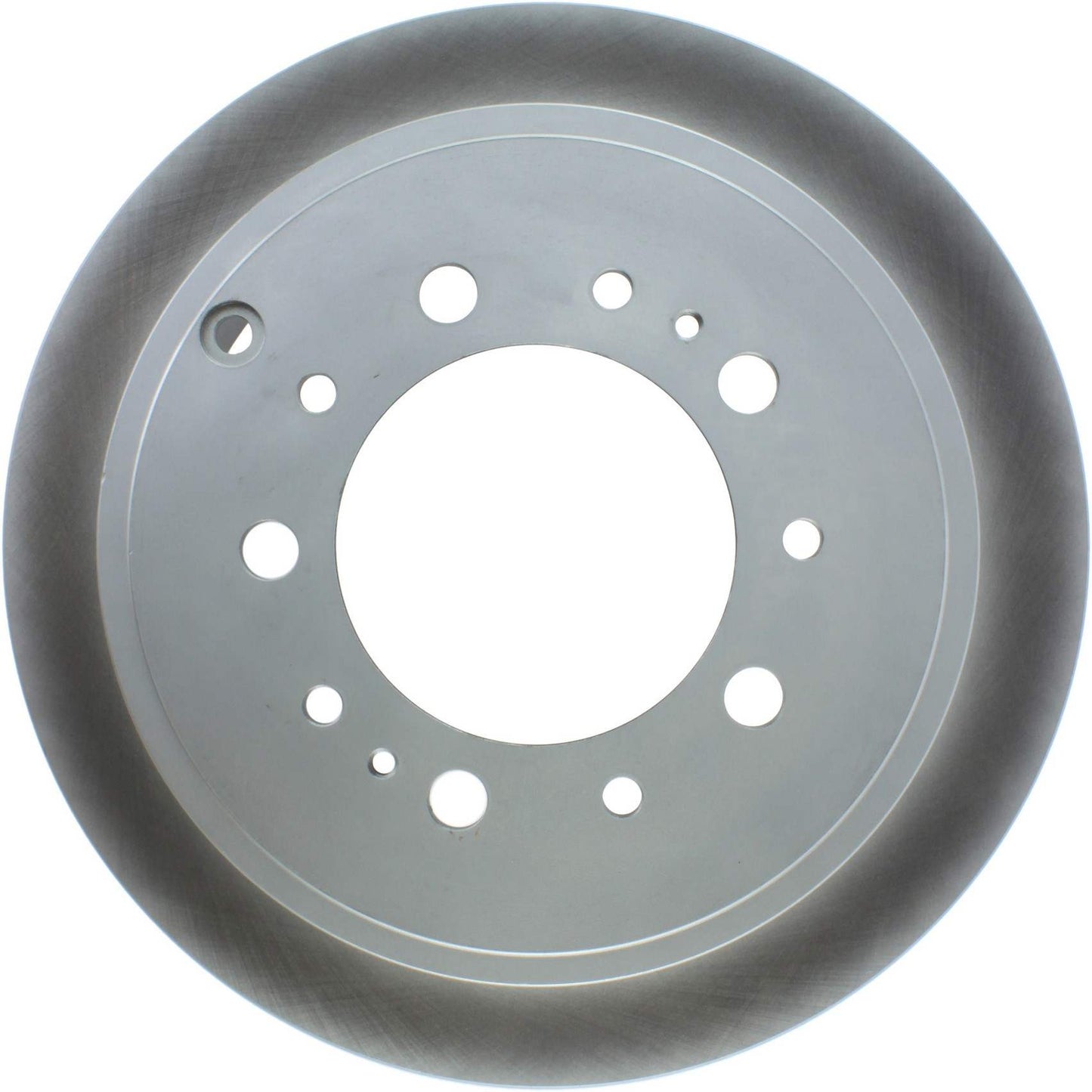 Centric Parts Disc Brake Rotor GCX with Partial Coating for 2008-2022 Lexus LX570 Toyota Land Cruiser Sequoia Tundra 320.44157