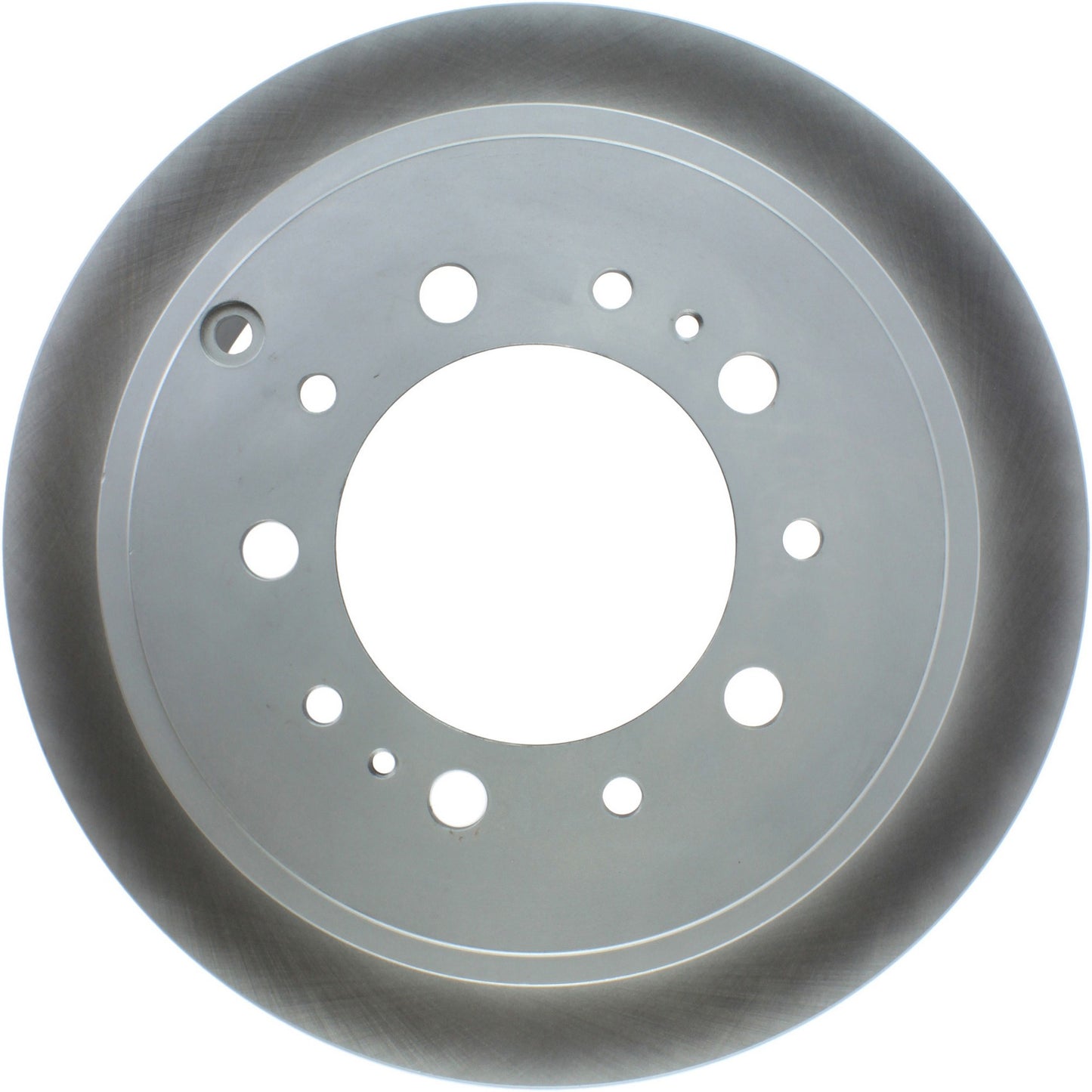 Stoptech Centric GCX Rotor w/Partial Coating - Rear 320.44157