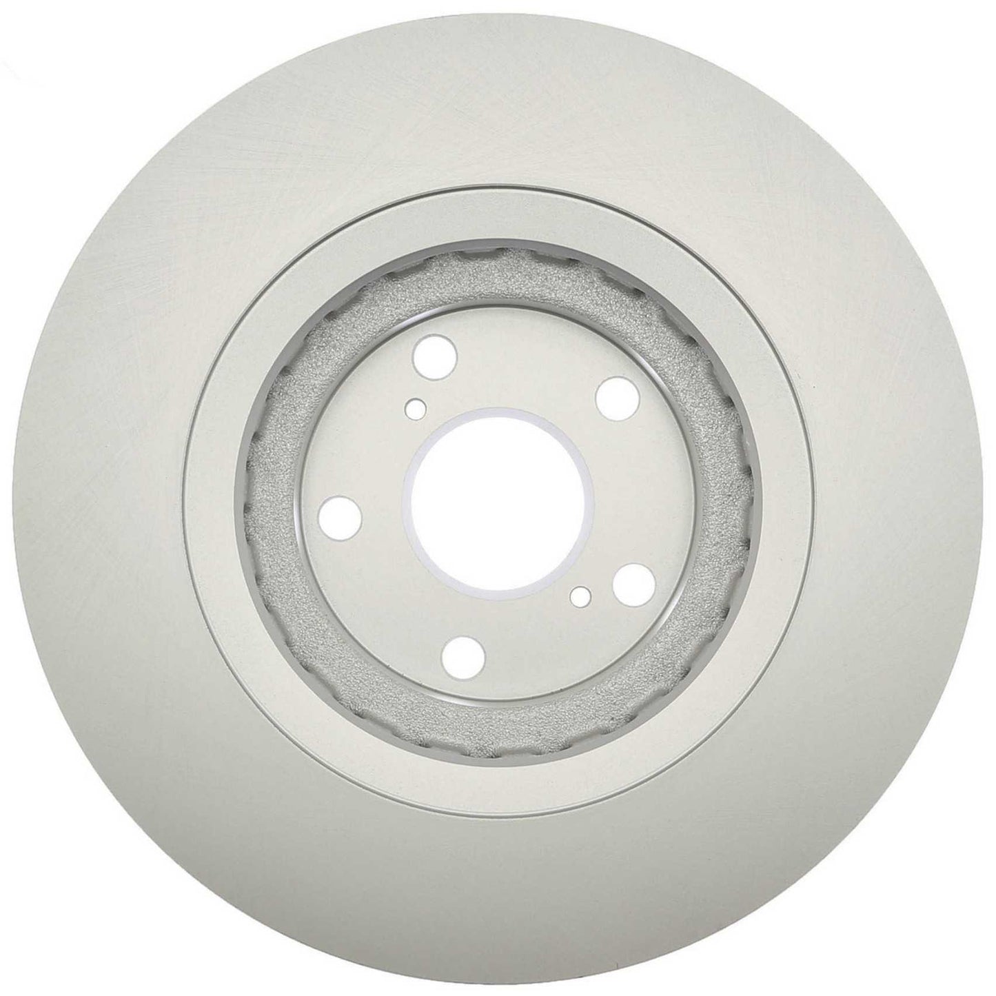 Centric Parts Disc Brake Rotor GCX Full Coating for 2015-2021 Lexus NX200t NX300 NX300h RX350 RX450h Toyota Highlander Sienna 320.44158F