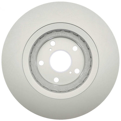 Centric Parts Disc Brake Rotor GCX Full Coating for 2015-2021 Lexus NX200t NX300 NX300h RX350 RX450h Toyota Highlander Sienna 320.44158F