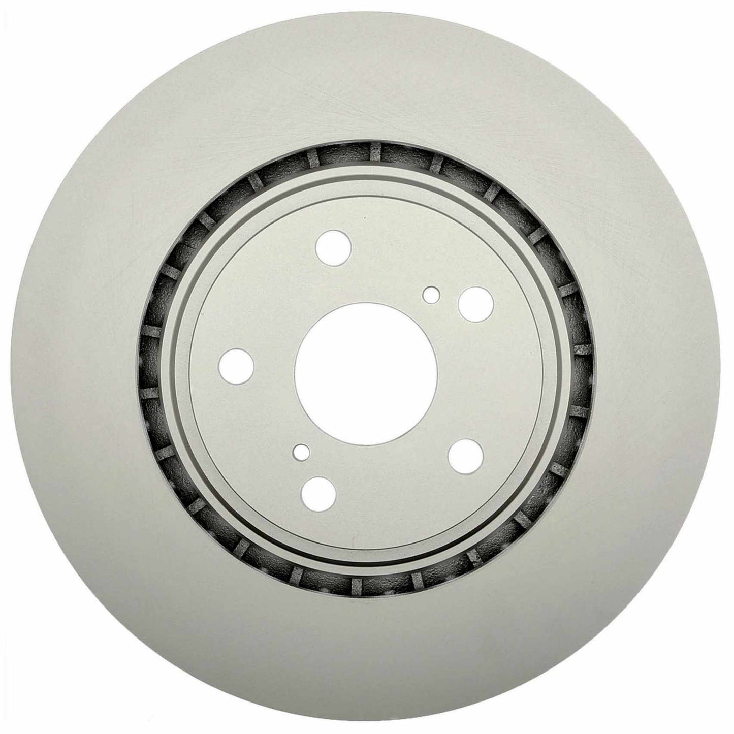 Centric Parts Disc Brake Rotor GCX Full Coating for 2015-2021 Lexus NX200t NX300 NX300h RX350 RX450h Toyota Highlander Sienna 320.44158F
