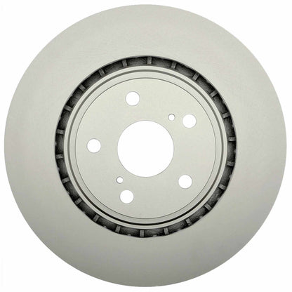 Centric Parts Disc Brake Rotor GCX Full Coating for 2015-2021 Lexus NX200t NX300 NX300h RX350 RX450h Toyota Highlander Sienna 320.44158F