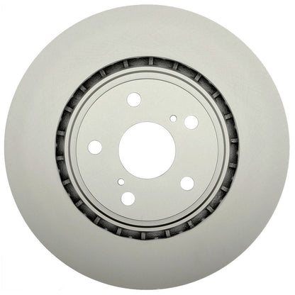 Centric Parts Disc Brake Rotor GCX Full Coating for 2015-2021 Lexus NX200t NX300 NX300h RX350 RX450h Toyota Highlander Sienna 320.44158F