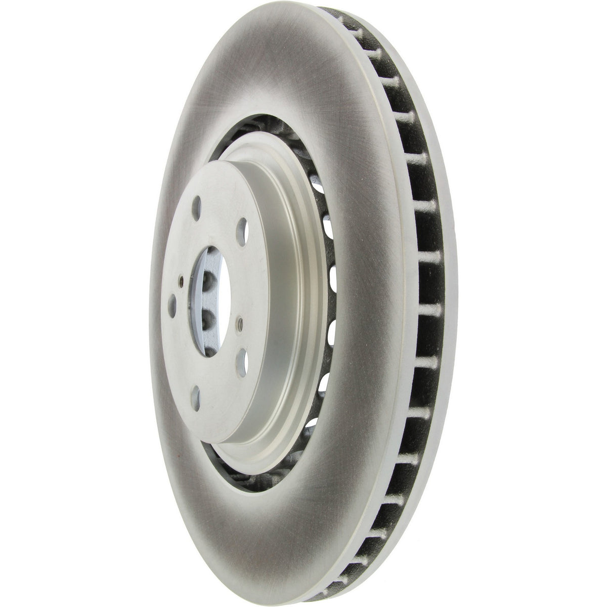 Centric Parts Disc Brake Rotor GCX with Partial Coating for 2010-2021 Lexus NX and Toyota Highlander