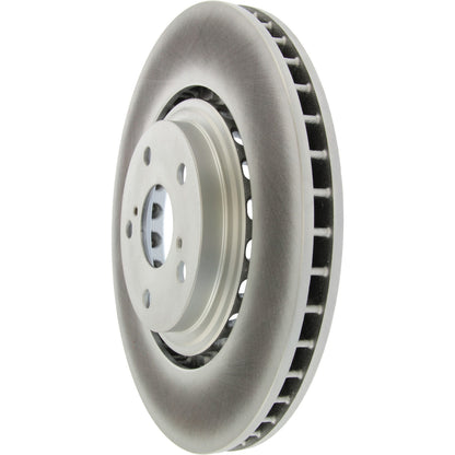 Centric Parts Disc Brake Rotor GCX with Partial Coating for 2010-2021 Lexus NX and Toyota Highlander