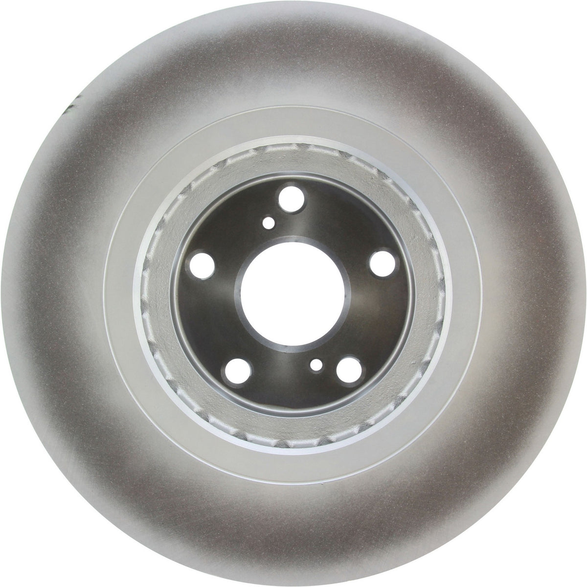 Centric Parts Disc Brake Rotor GCX with Partial Coating for 2010-2021 Lexus NX and Toyota Highlander