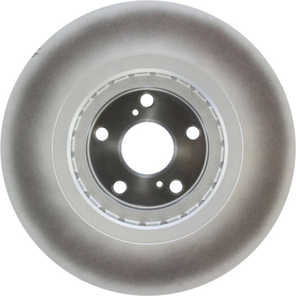 Centric Parts Disc Brake Rotor GCX with Partial Coating for 2010-2021 Lexus NX and Toyota Highlander