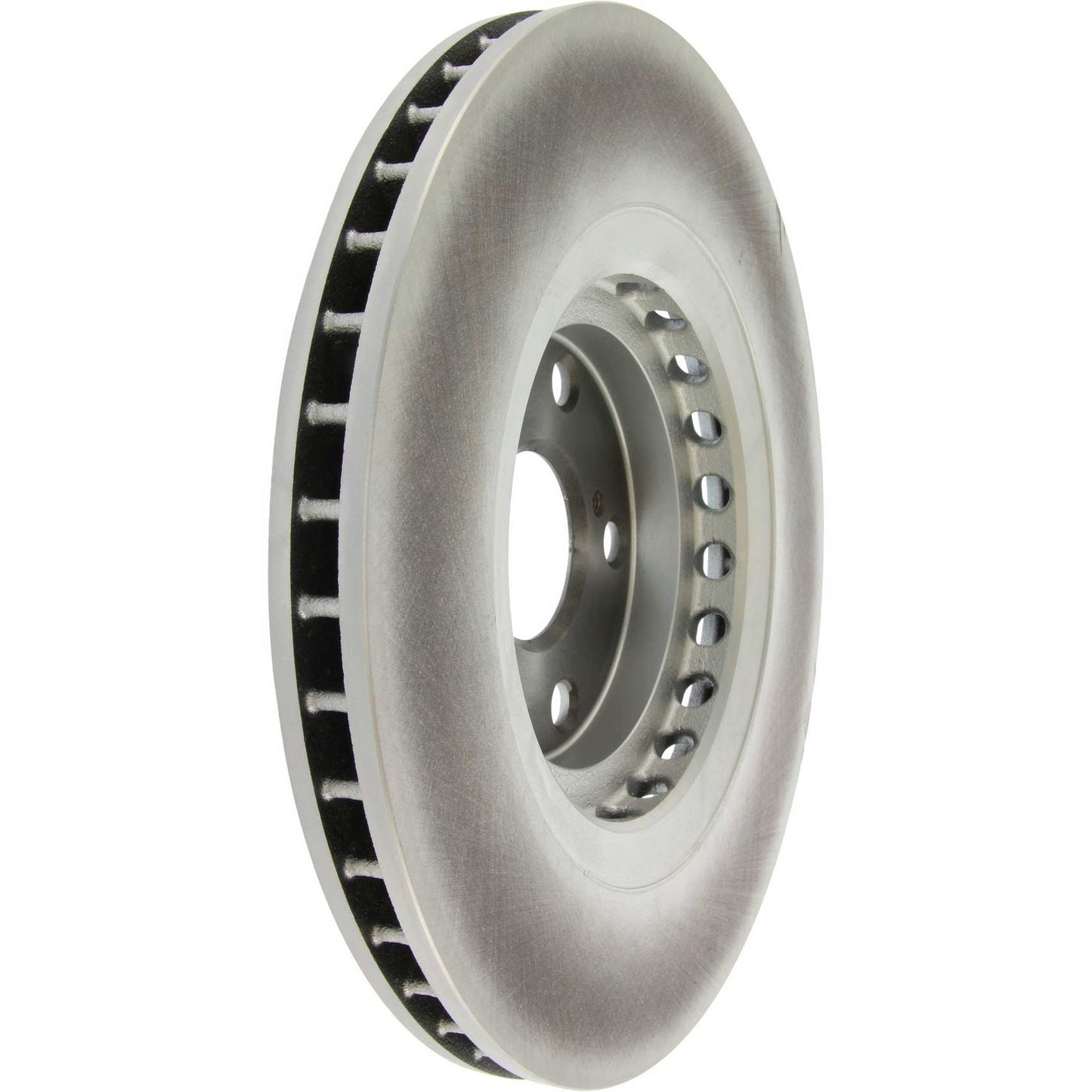 Centric Parts Disc Brake Rotor GCX with Partial Coating for 2010-2021 Lexus NX and Toyota Highlander