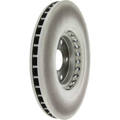 Centric Parts Disc Brake Rotor GCX with Partial Coating for 2010-2021 Lexus NX and Toyota Highlander