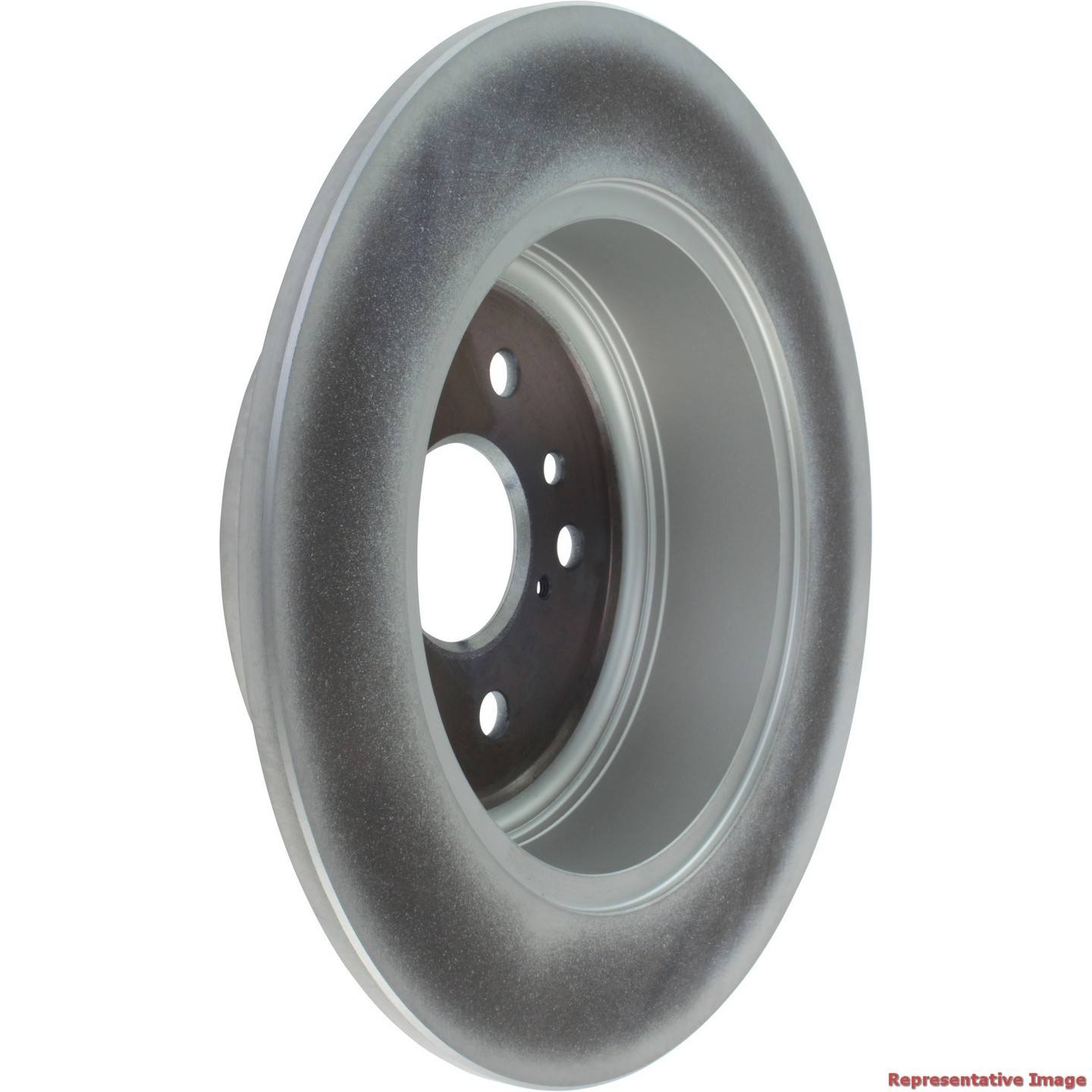 Centric Parts Disc Brake Rotor GCX with Full Coating 320.44159F