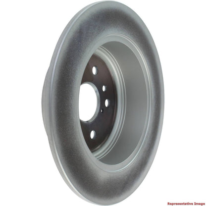 Centric Parts Disc Brake Rotor GCX with Full Coating 320.44159F