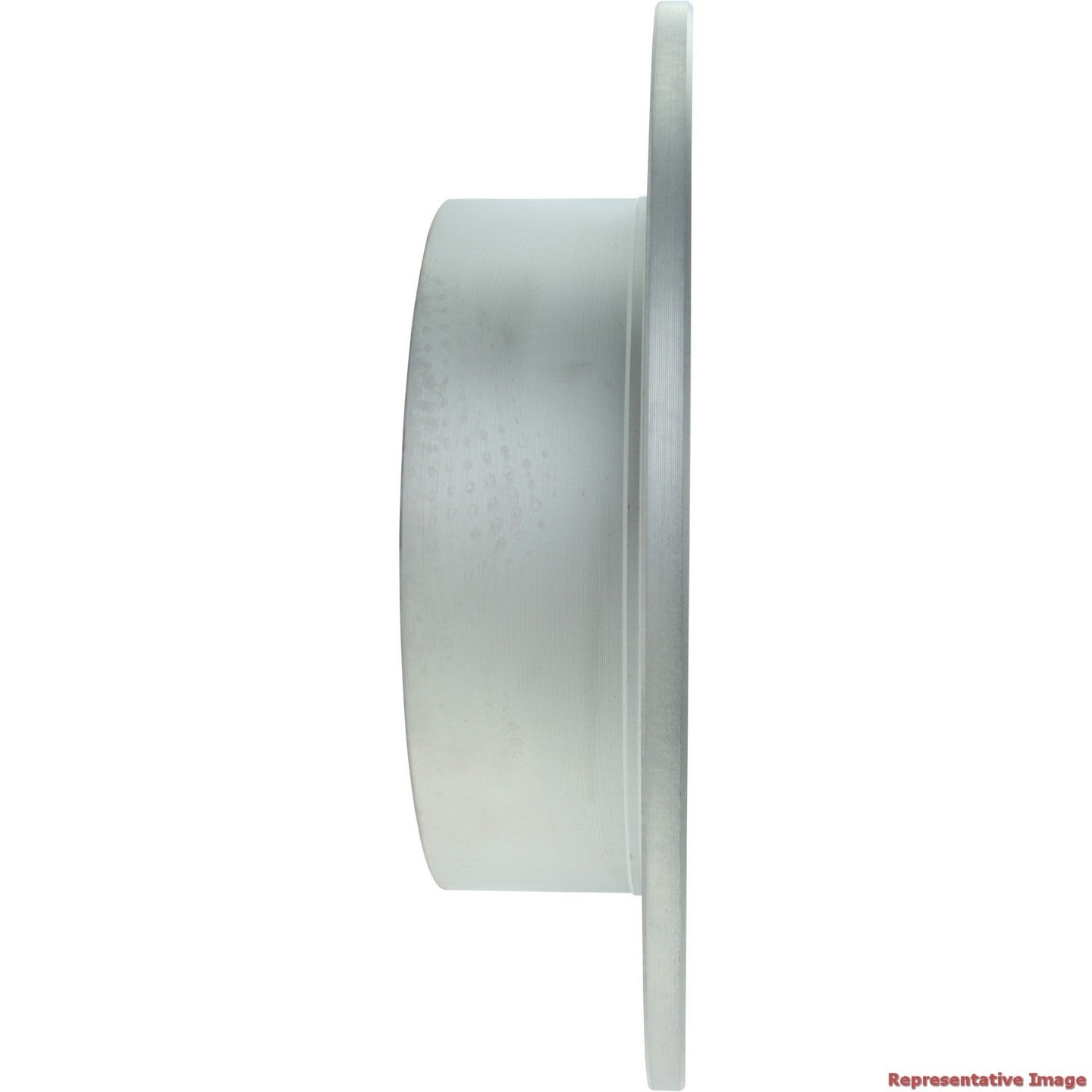 Centric Parts Disc Brake Rotor GCX with Full Coating 320.44159F