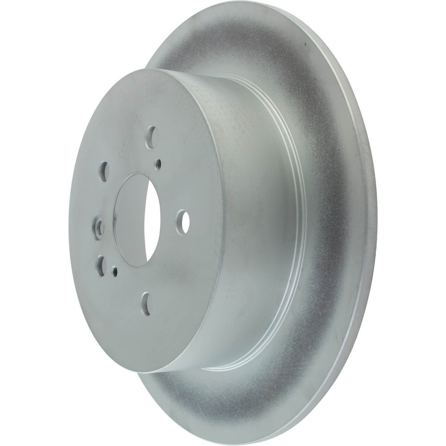 Centric Parts Disc Brake Rotor GCX with Partial Coating RS200 finish for 2008-2013 Toyota Highlander 320.44159