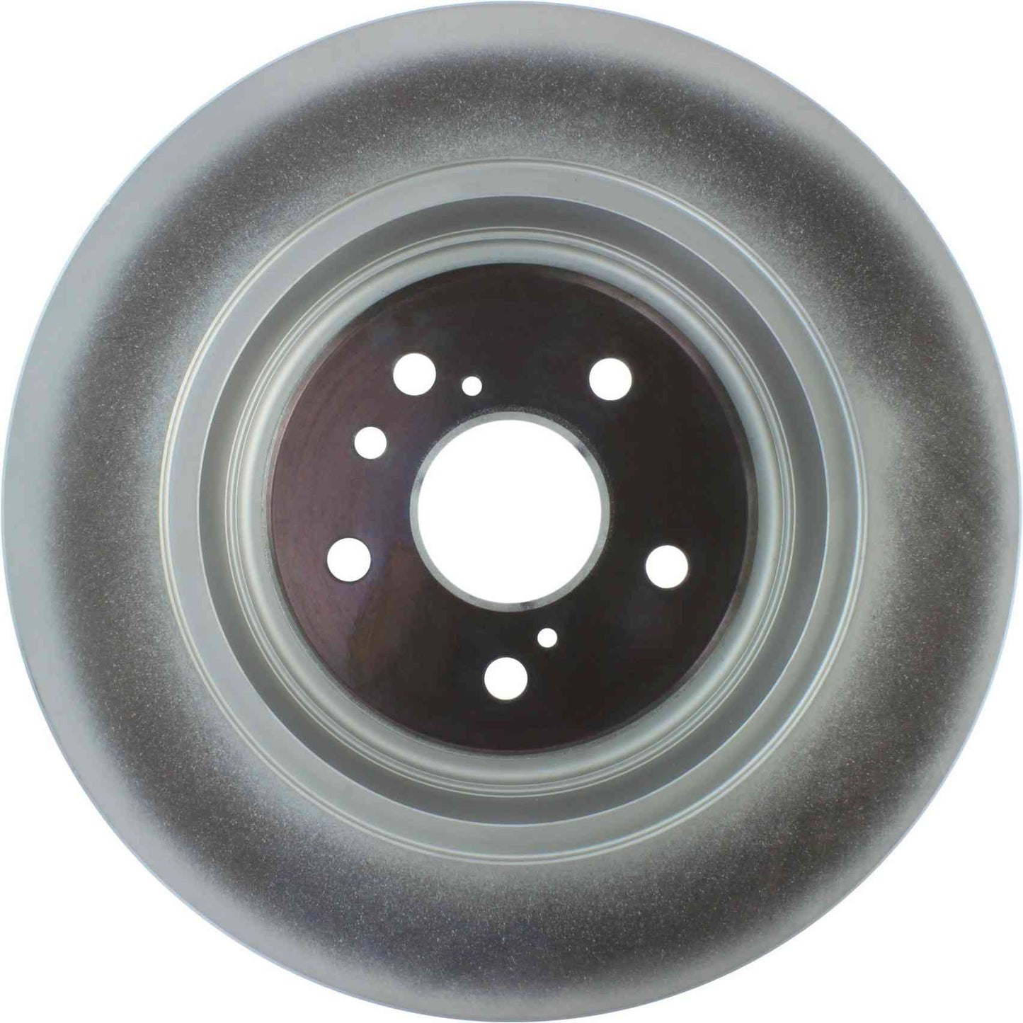 Centric Parts Disc Brake Rotor GCX with Partial Coating RS200 finish for 2008-2013 Toyota Highlander 320.44159
