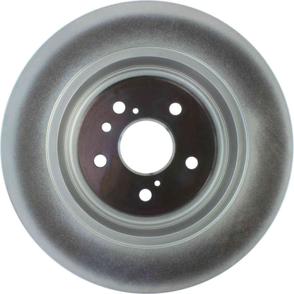 Centric Parts Disc Brake Rotor GCX with Partial Coating RS200 finish for 2008-2013 Toyota Highlander 320.44159