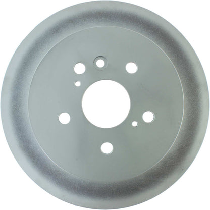 Centric Parts Disc Brake Rotor GCX with Partial Coating RS200 finish for 2008-2013 Toyota Highlander 320.44159