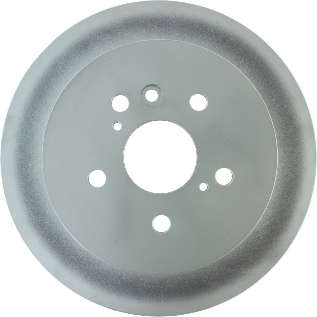 Centric Parts Disc Brake Rotor GCX with Partial Coating RS200 finish for 2008-2013 Toyota Highlander 320.44159