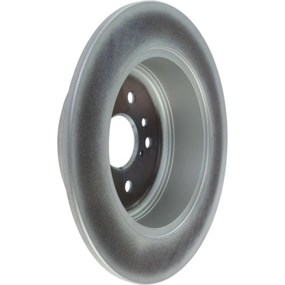 Centric Parts Disc Brake Rotor GCX with Partial Coating RS200 finish for 2008-2013 Toyota Highlander 320.44159