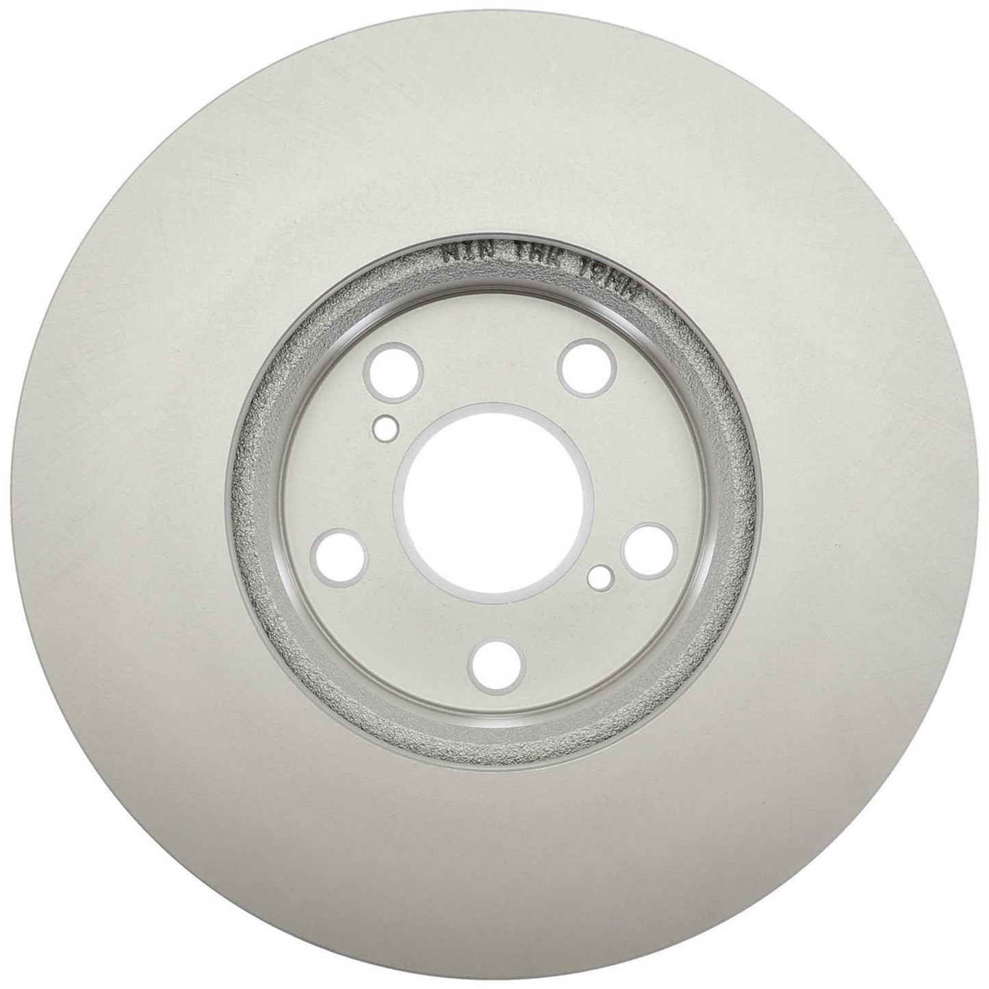 Centric Parts Disc Brake Rotor Full Coating 320.44160F