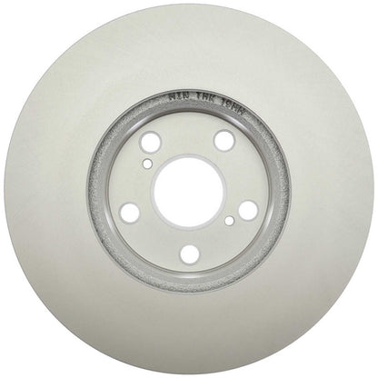 Centric Parts Disc Brake Rotor Full Coating 320.44160F