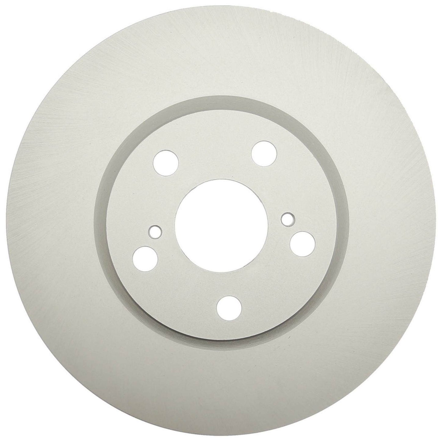 Centric Parts Disc Brake Rotor Full Coating 320.44160F