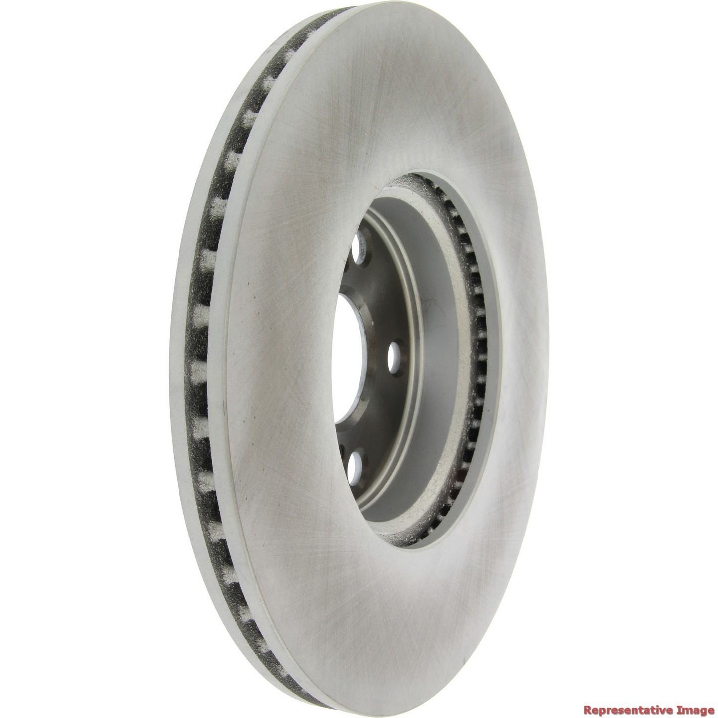 Centric Parts Disc Brake Rotor Full Coating 320.44160F