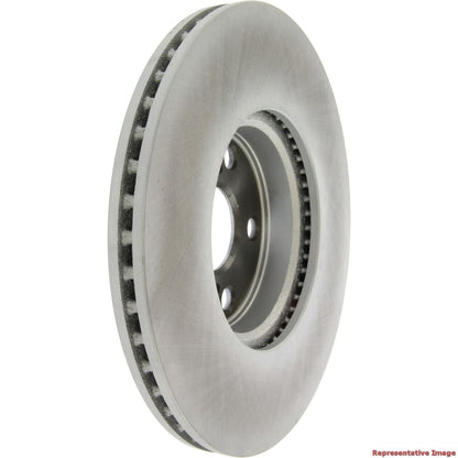 Centric Parts Disc Brake Rotor Full Coating 320.44160F