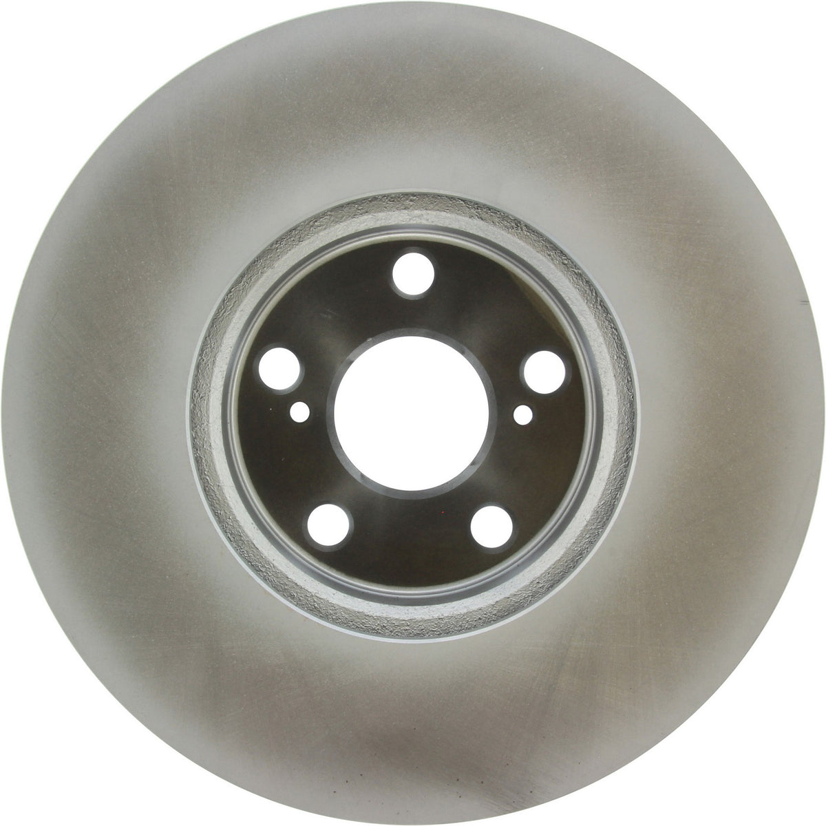 Centric Parts Disc Brake Rotor GCX with Partial Coating for 2009-2010 Pontiac Vibe, 2008-2014 Scion xD, 2009-2019 Toyota Corolla, 2009-2014 Matrix