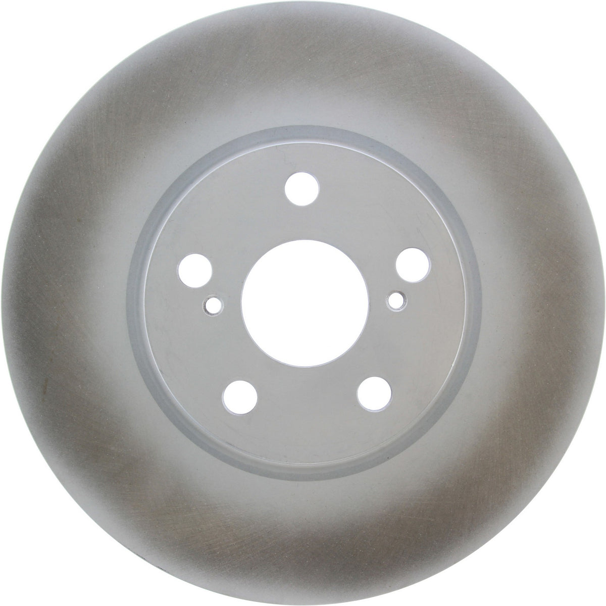 Centric Parts Disc Brake Rotor GCX with Partial Coating for 2009-2010 Pontiac Vibe, 2008-2014 Scion xD, 2009-2019 Toyota Corolla, 2009-2014 Matrix
