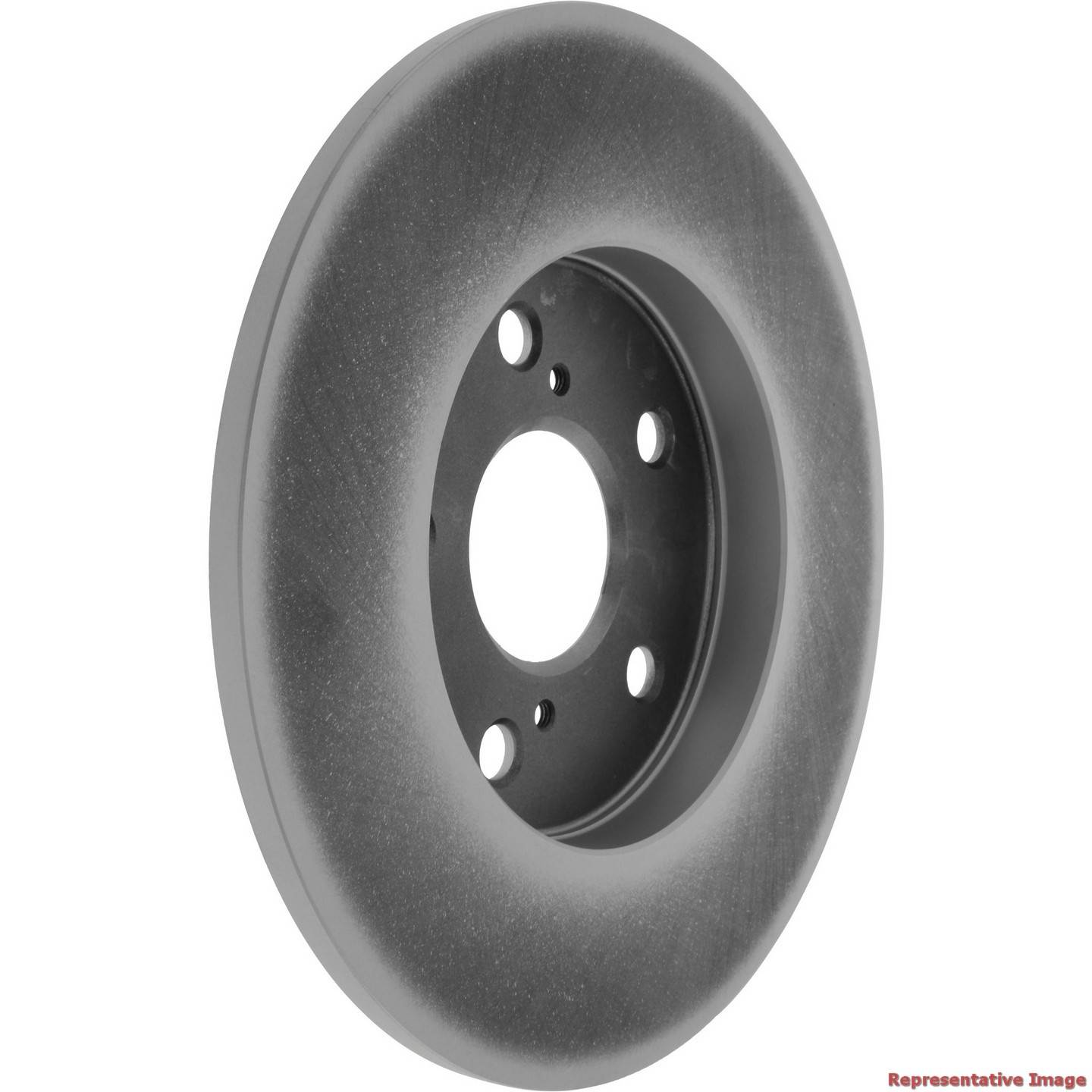 Centric Parts Disc Brake Rotor GCX with Full Coating 320.44161F