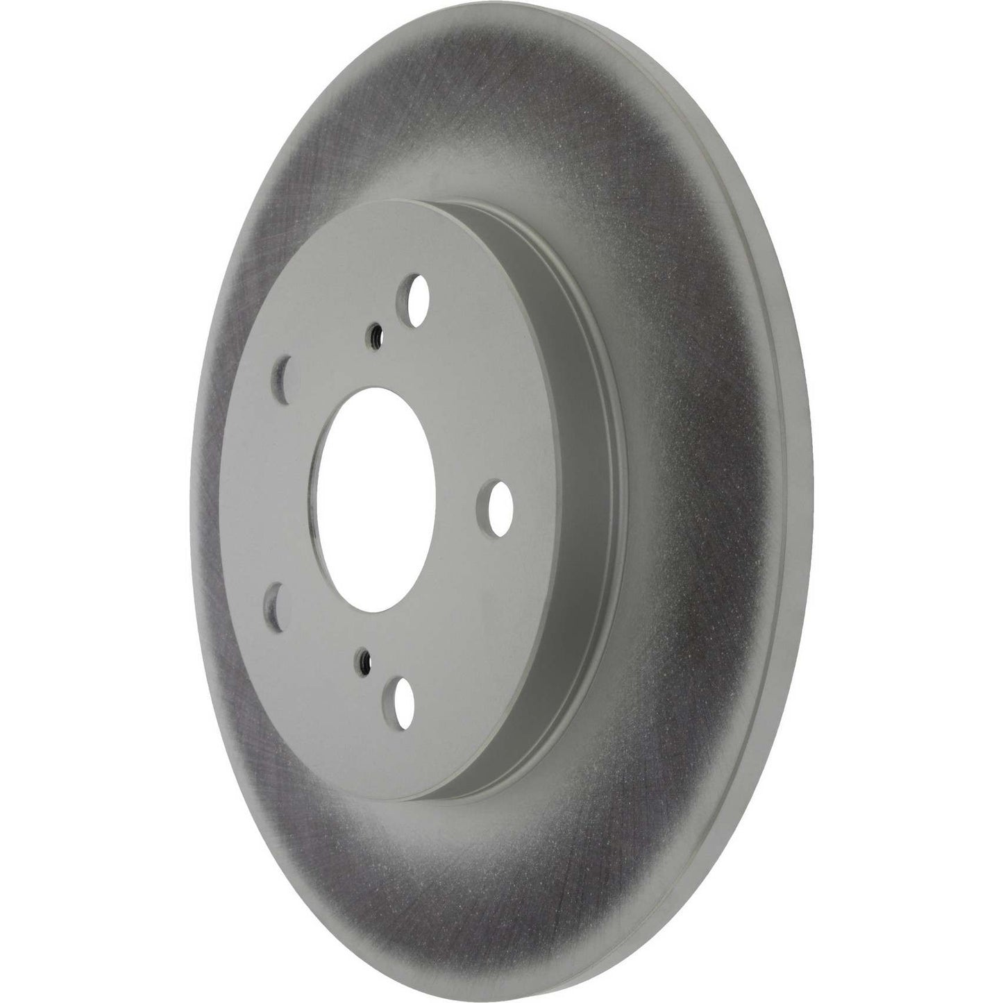 Centric Parts Disc Brake Rotor GCX with Partial Coating for 2009-2010 Pontiac Vibe