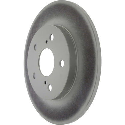 Centric Parts Disc Brake Rotor GCX with Partial Coating for 2009-2010 Pontiac Vibe