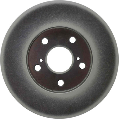 Centric Parts Disc Brake Rotor GCX with Partial Coating for 2009-2010 Pontiac Vibe